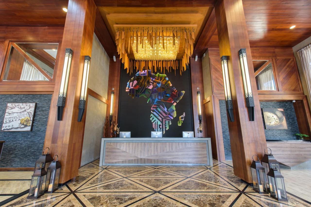 The Gems Mining Pool Villas Pattaya Nong Prue Экстерьер фото