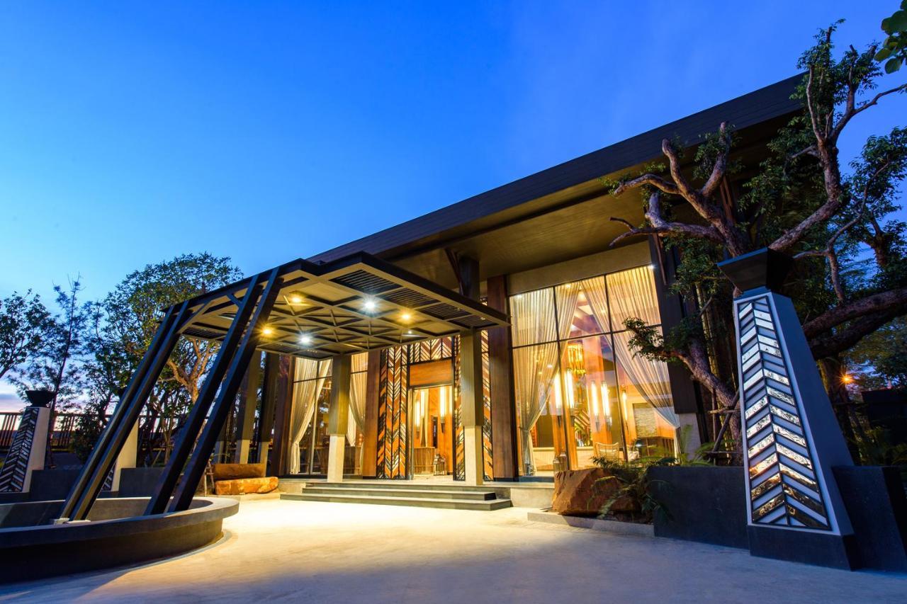 The Gems Mining Pool Villas Pattaya Nong Prue Экстерьер фото