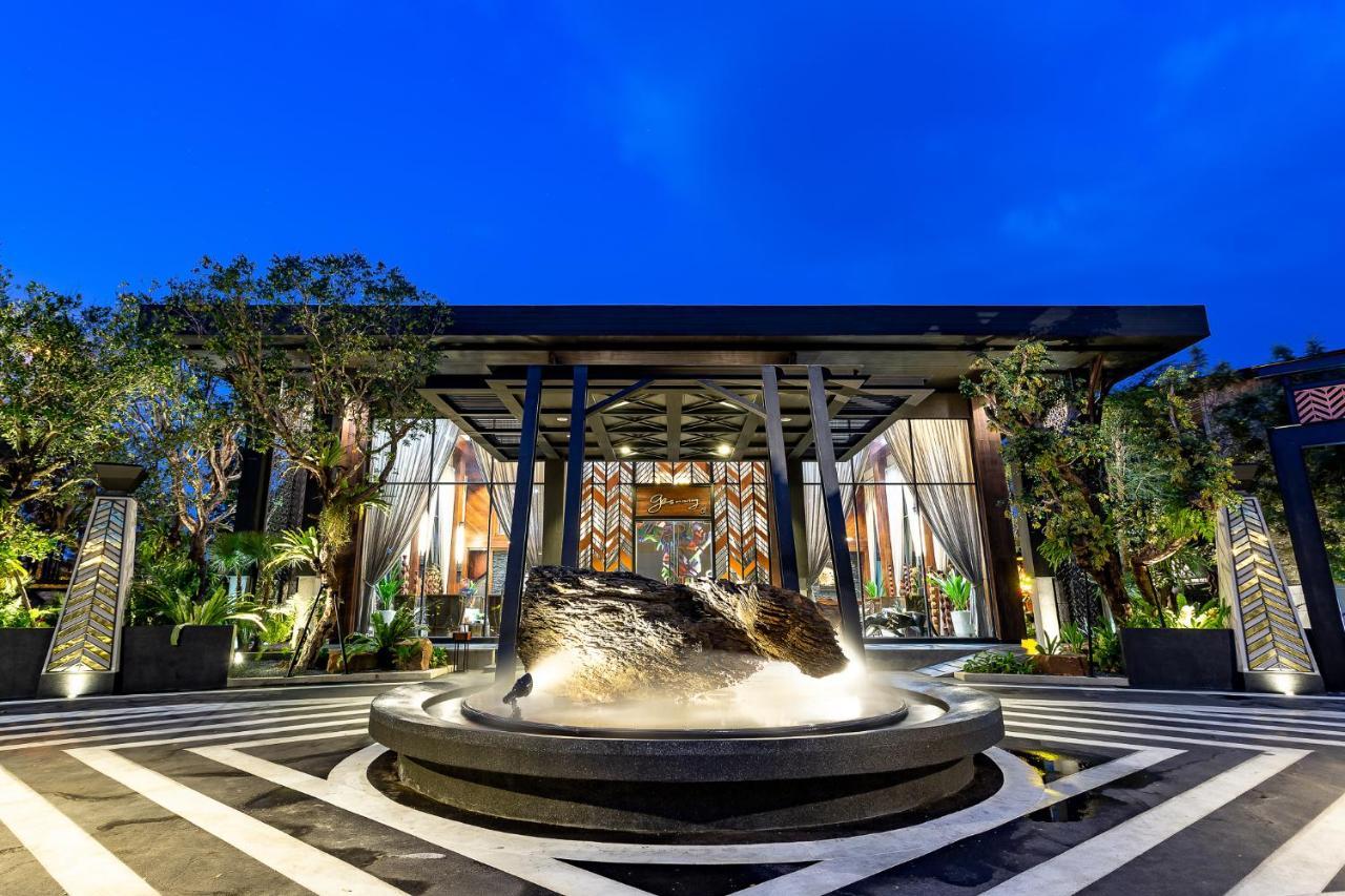 The Gems Mining Pool Villas Pattaya Nong Prue Экстерьер фото