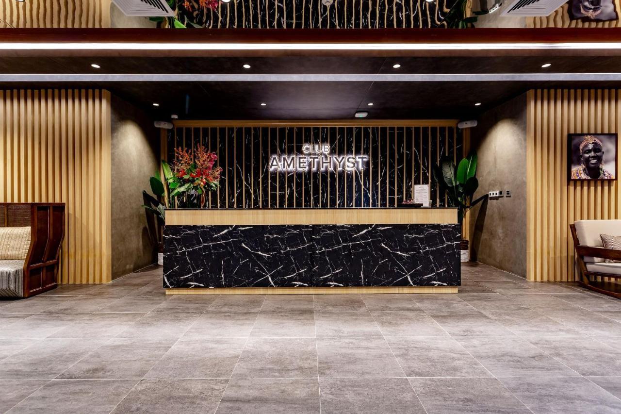 The Gems Mining Pool Villas Pattaya Nong Prue Экстерьер фото