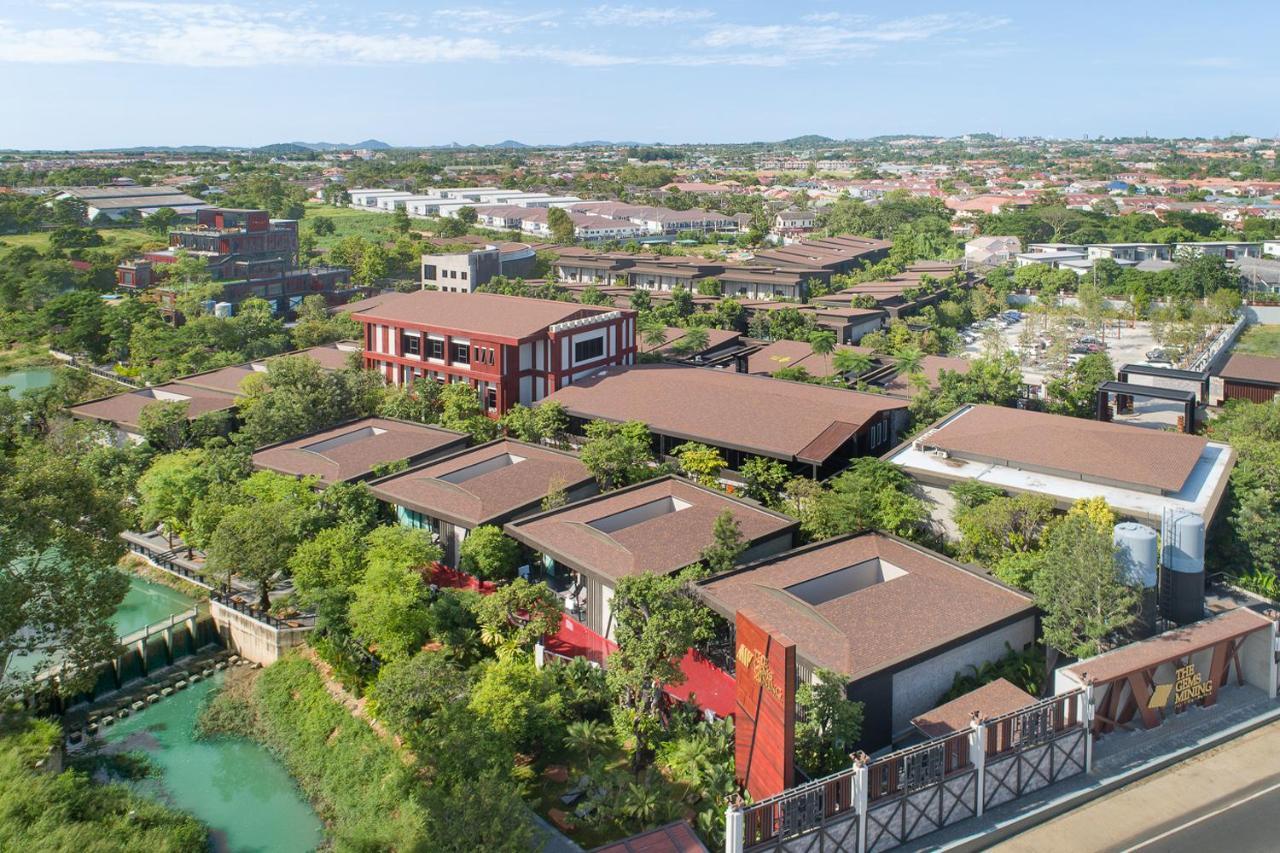 The Gems Mining Pool Villas Pattaya Nong Prue Экстерьер фото