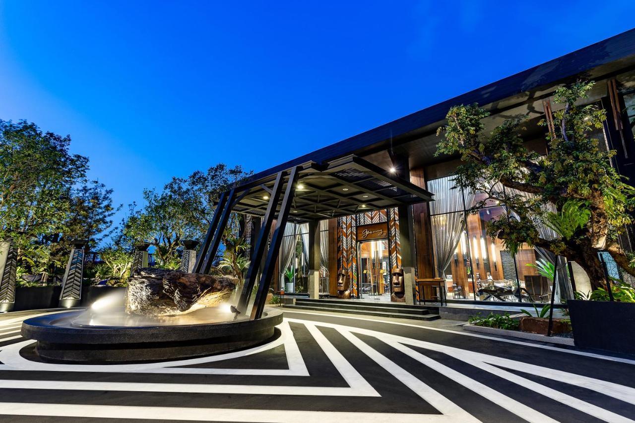 The Gems Mining Pool Villas Pattaya Nong Prue Экстерьер фото