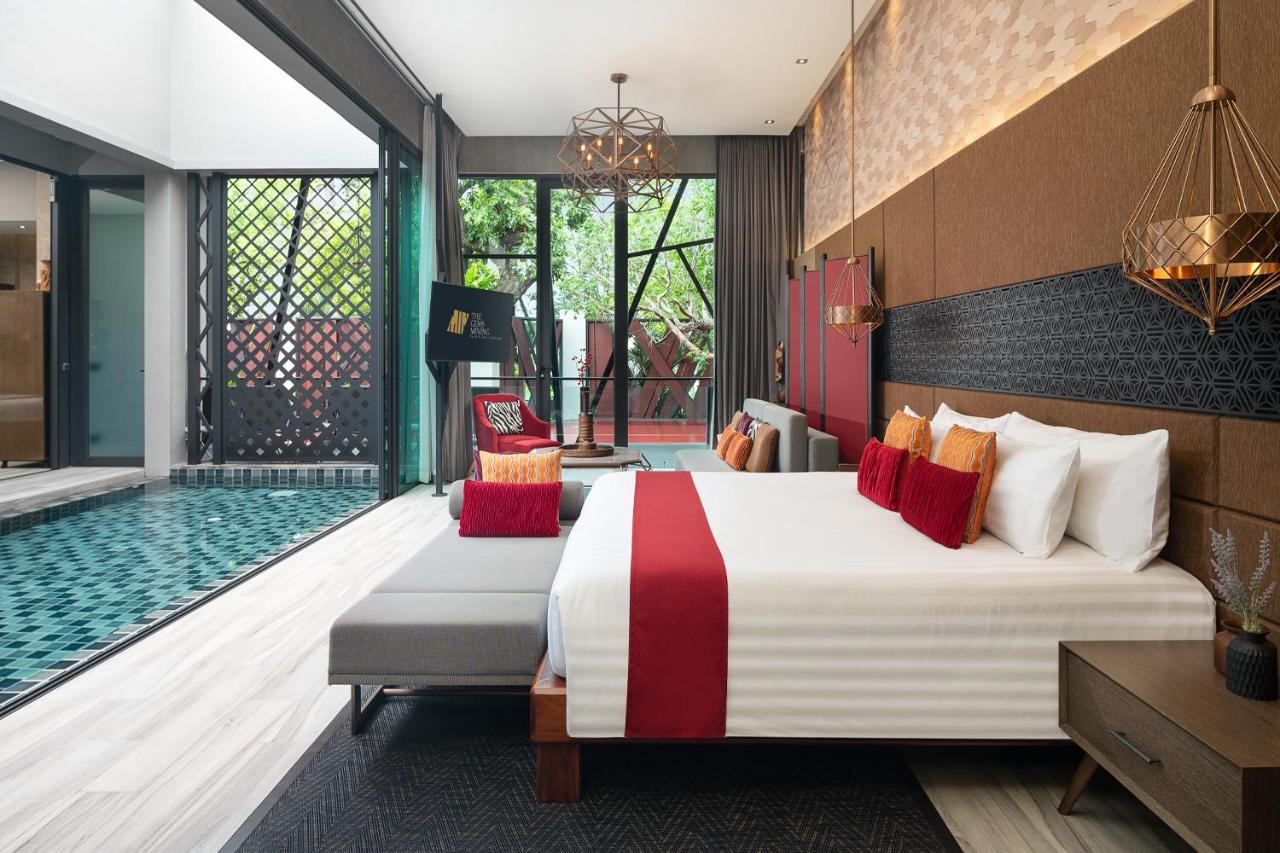 The Gems Mining Pool Villas Pattaya Nong Prue Экстерьер фото