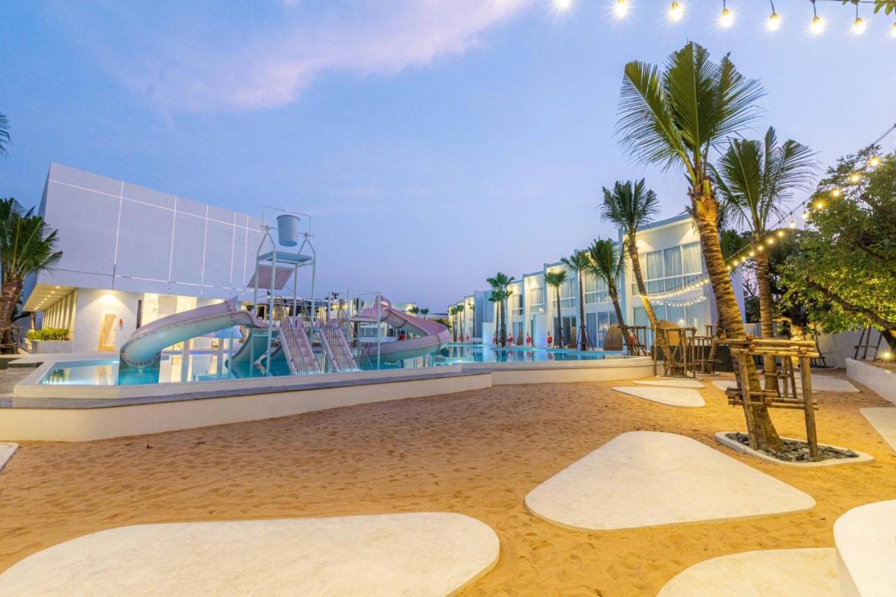 The Gems Mining Pool Villas Pattaya Nong Prue Экстерьер фото
