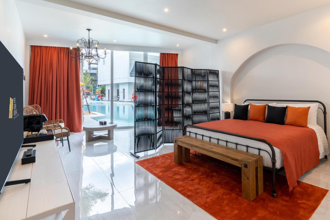 The Gems Mining Pool Villas Pattaya Nong Prue Экстерьер фото