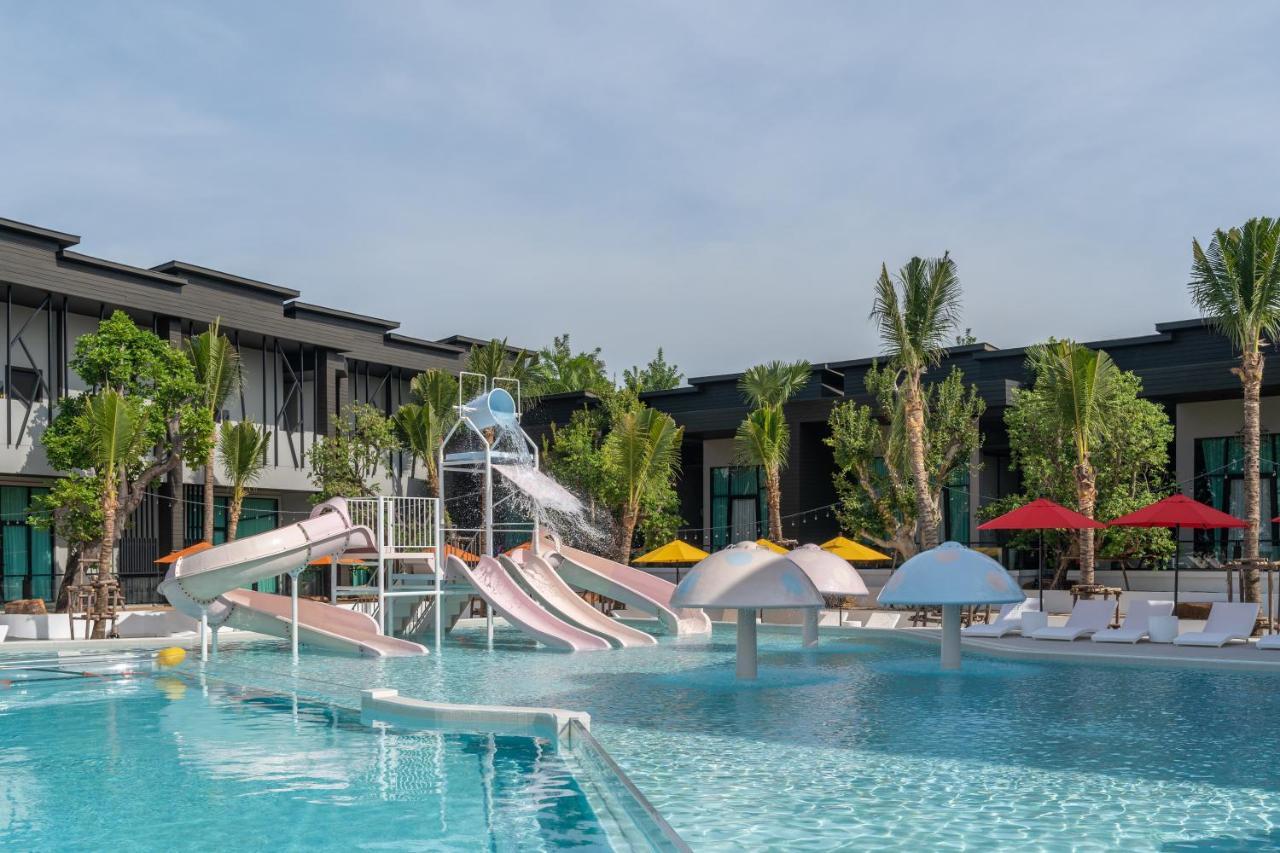 The Gems Mining Pool Villas Pattaya Nong Prue Экстерьер фото