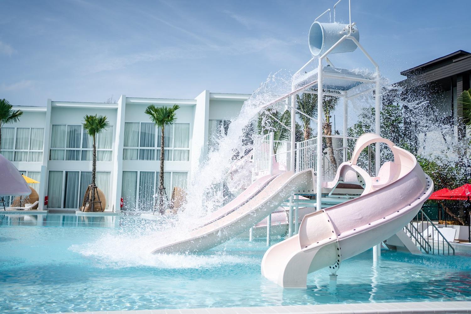 The Gems Mining Pool Villas Pattaya Nong Prue Экстерьер фото