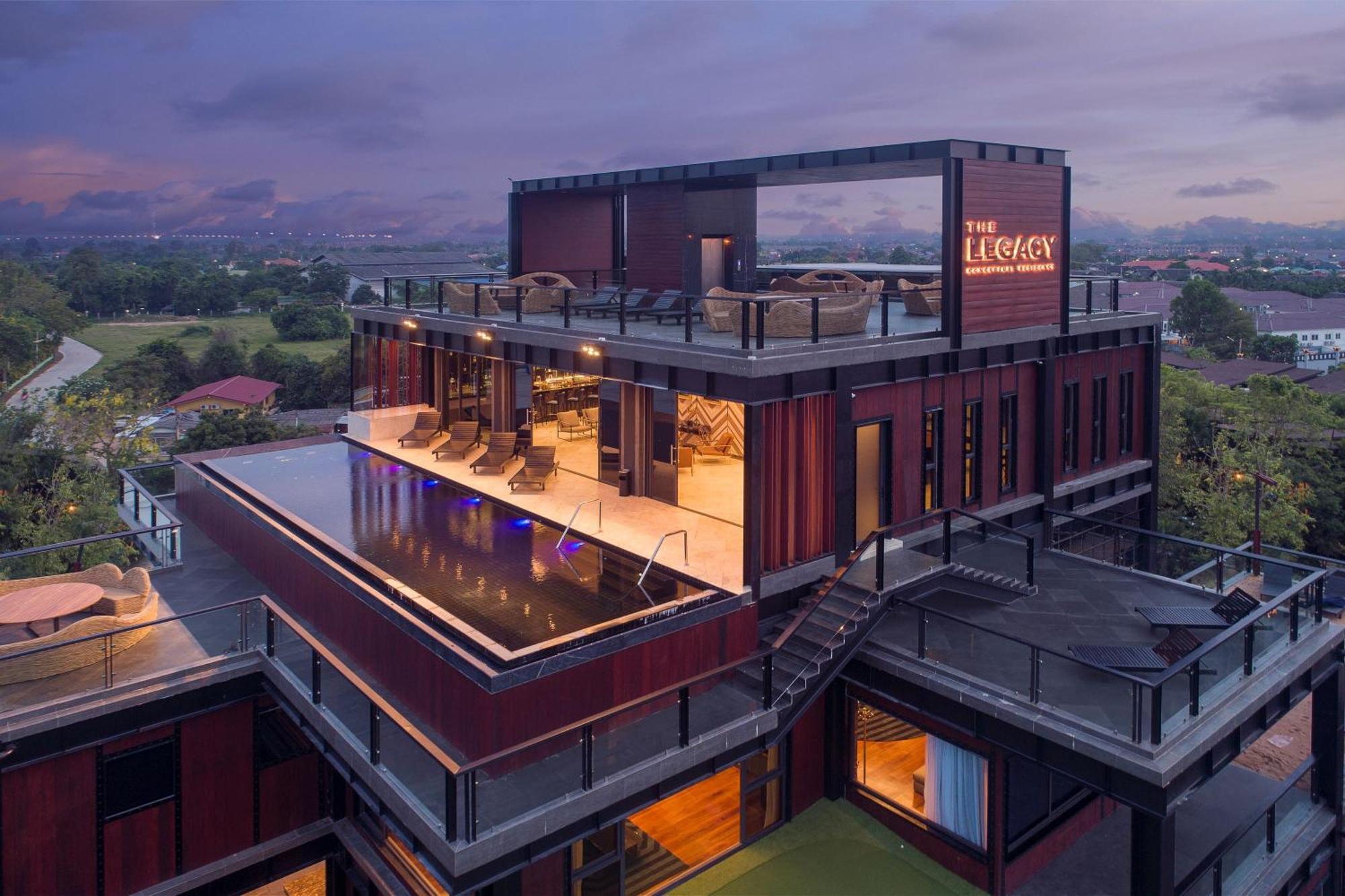 The Gems Mining Pool Villas Pattaya Nong Prue Экстерьер фото