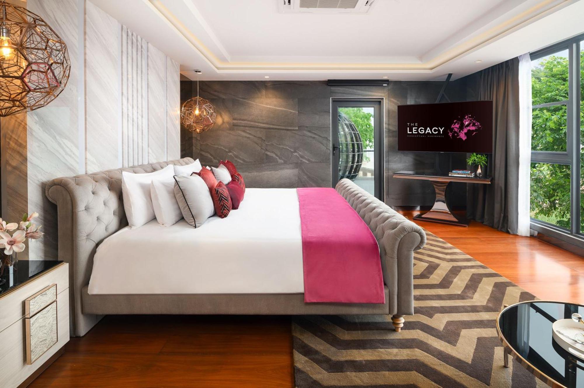 The Gems Mining Pool Villas Pattaya Nong Prue Экстерьер фото