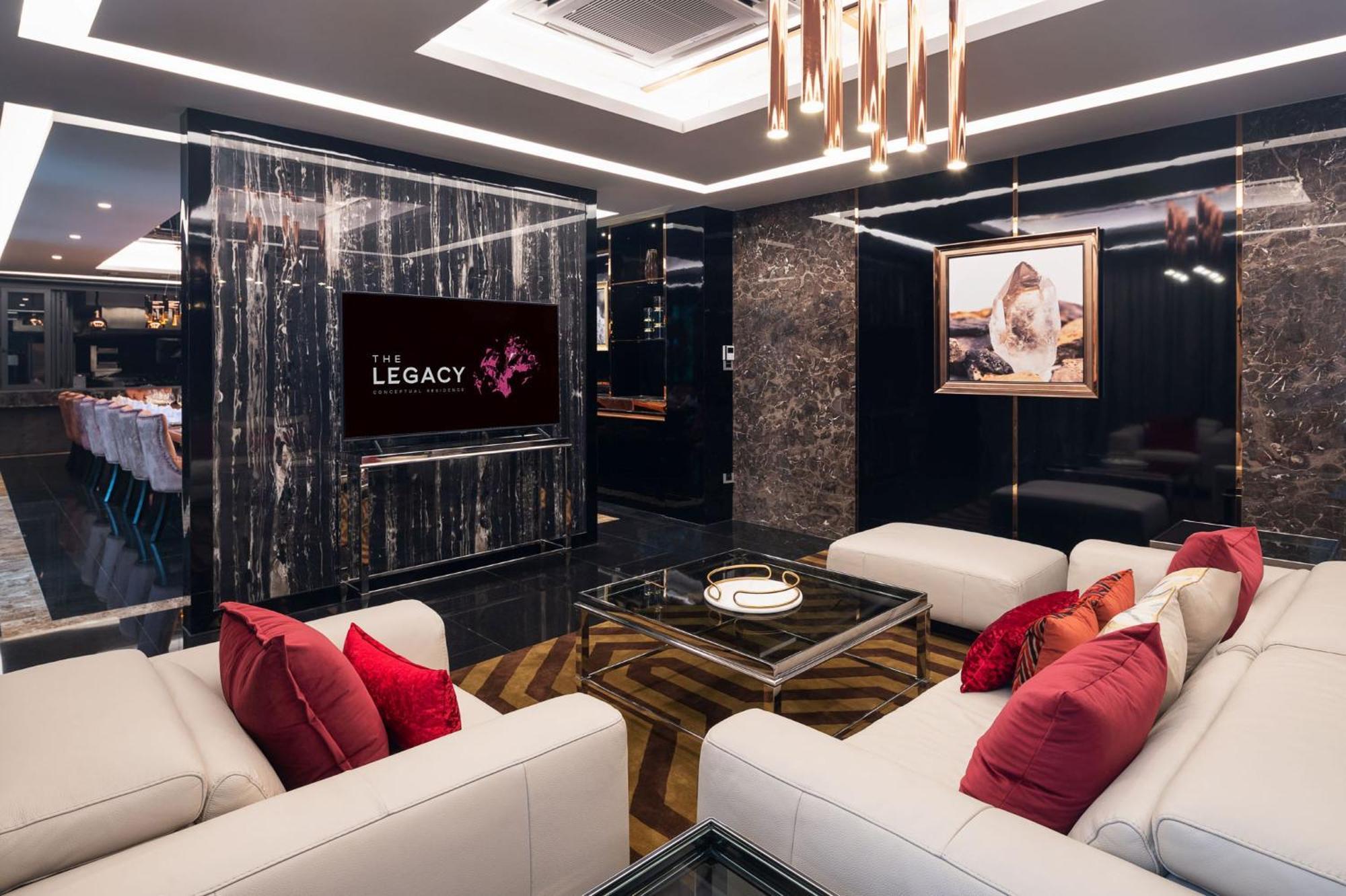 The Gems Mining Pool Villas Pattaya Nong Prue Экстерьер фото