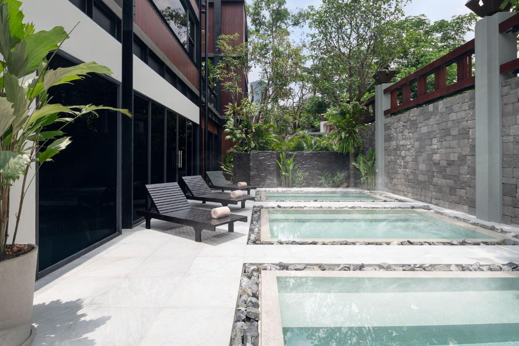 The Gems Mining Pool Villas Pattaya Nong Prue Экстерьер фото