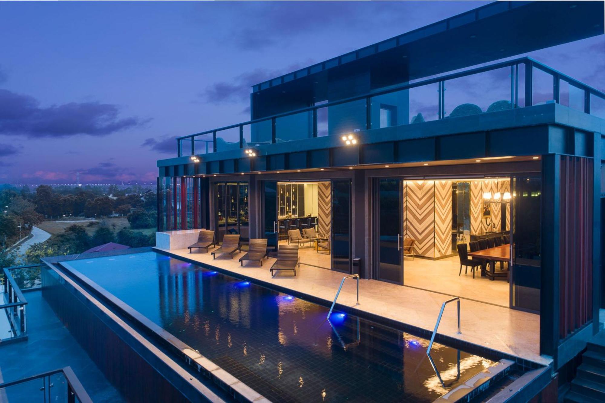 The Gems Mining Pool Villas Pattaya Nong Prue Экстерьер фото