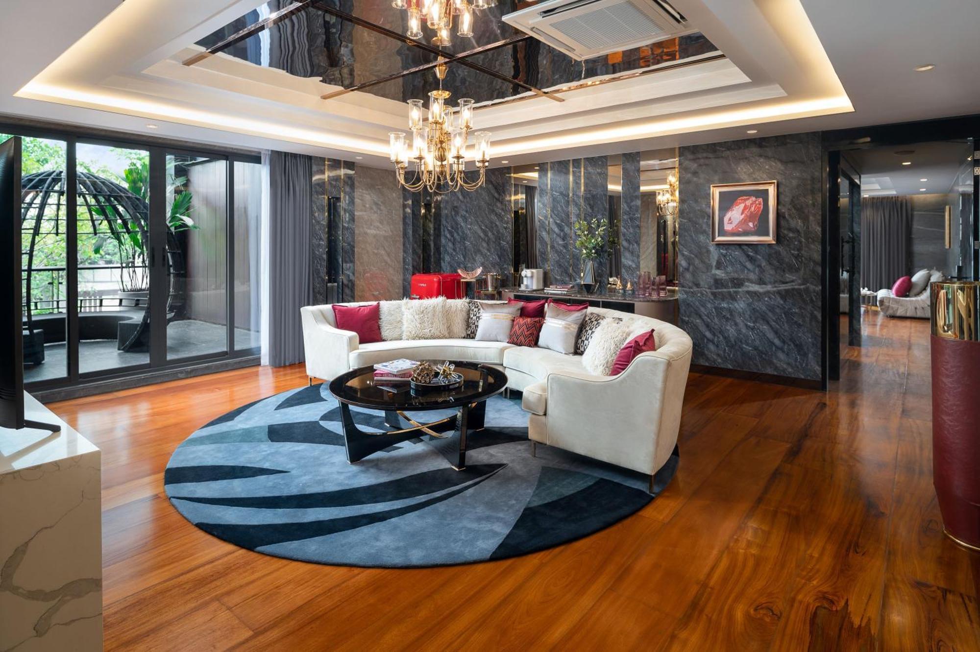 The Gems Mining Pool Villas Pattaya Nong Prue Экстерьер фото