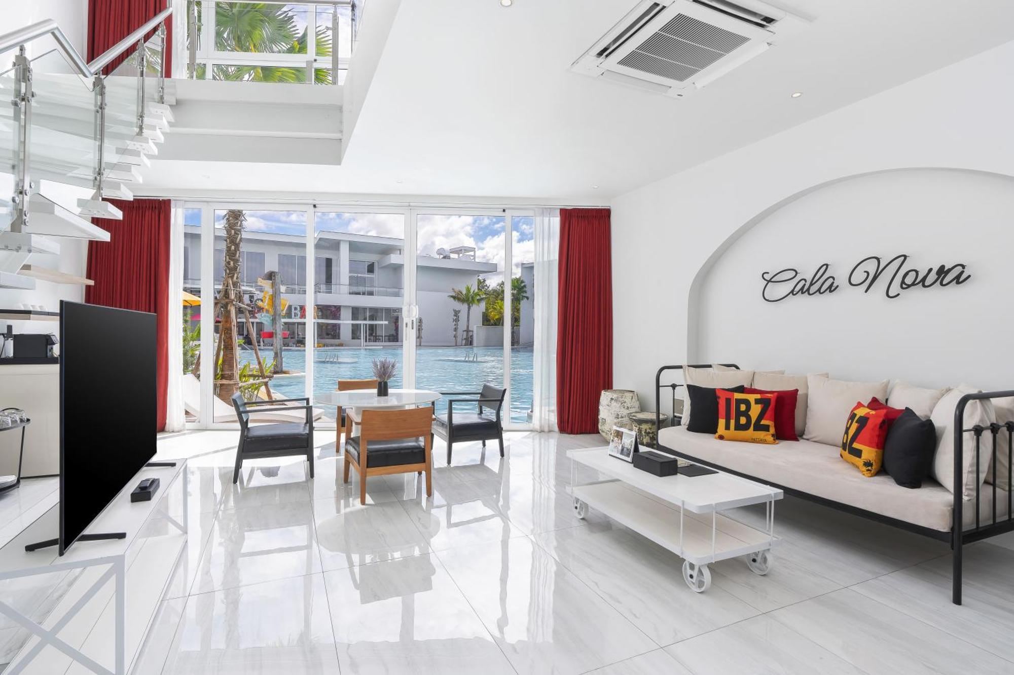 The Gems Mining Pool Villas Pattaya Nong Prue Экстерьер фото