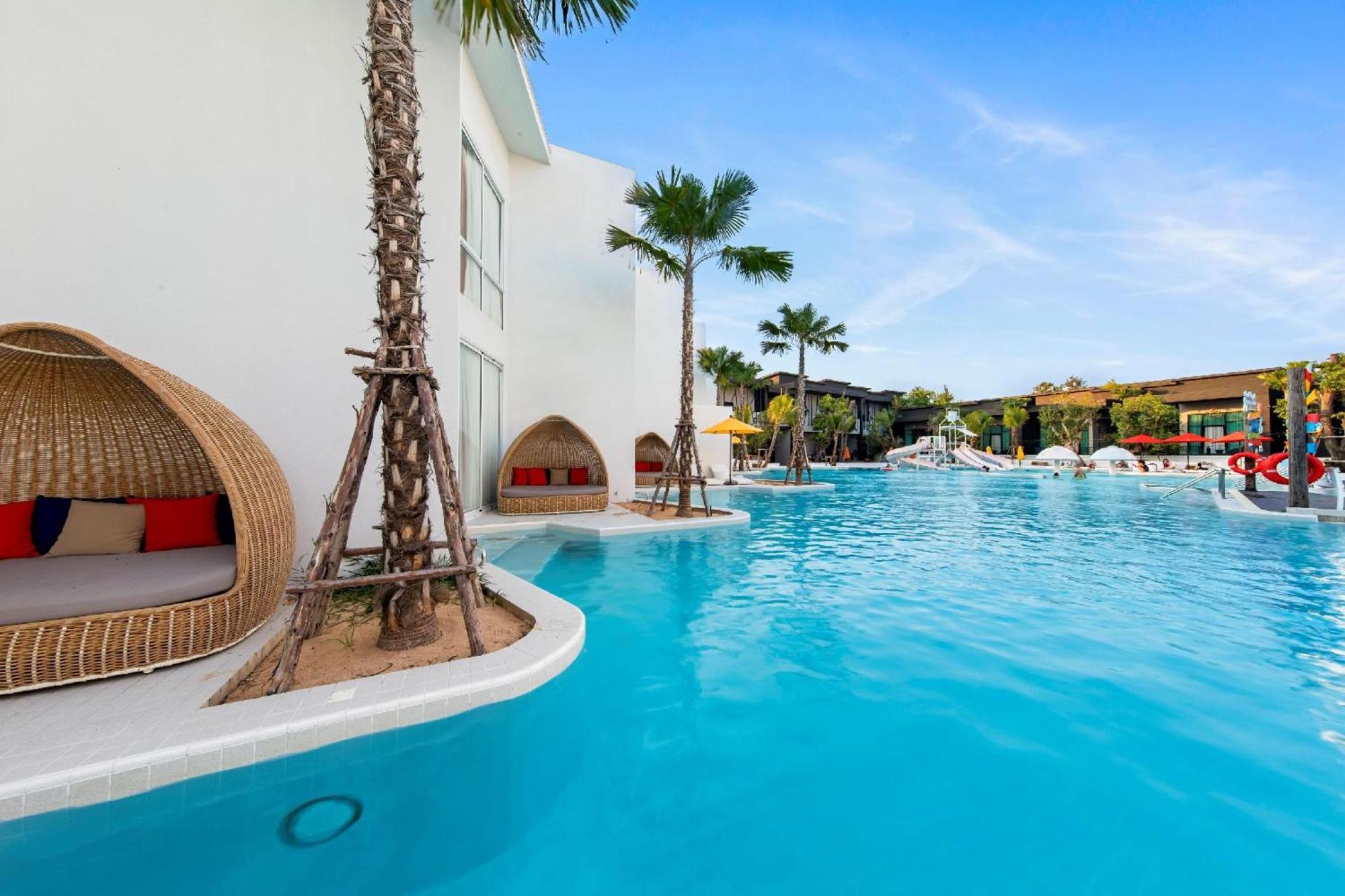 The Gems Mining Pool Villas Pattaya Nong Prue Экстерьер фото